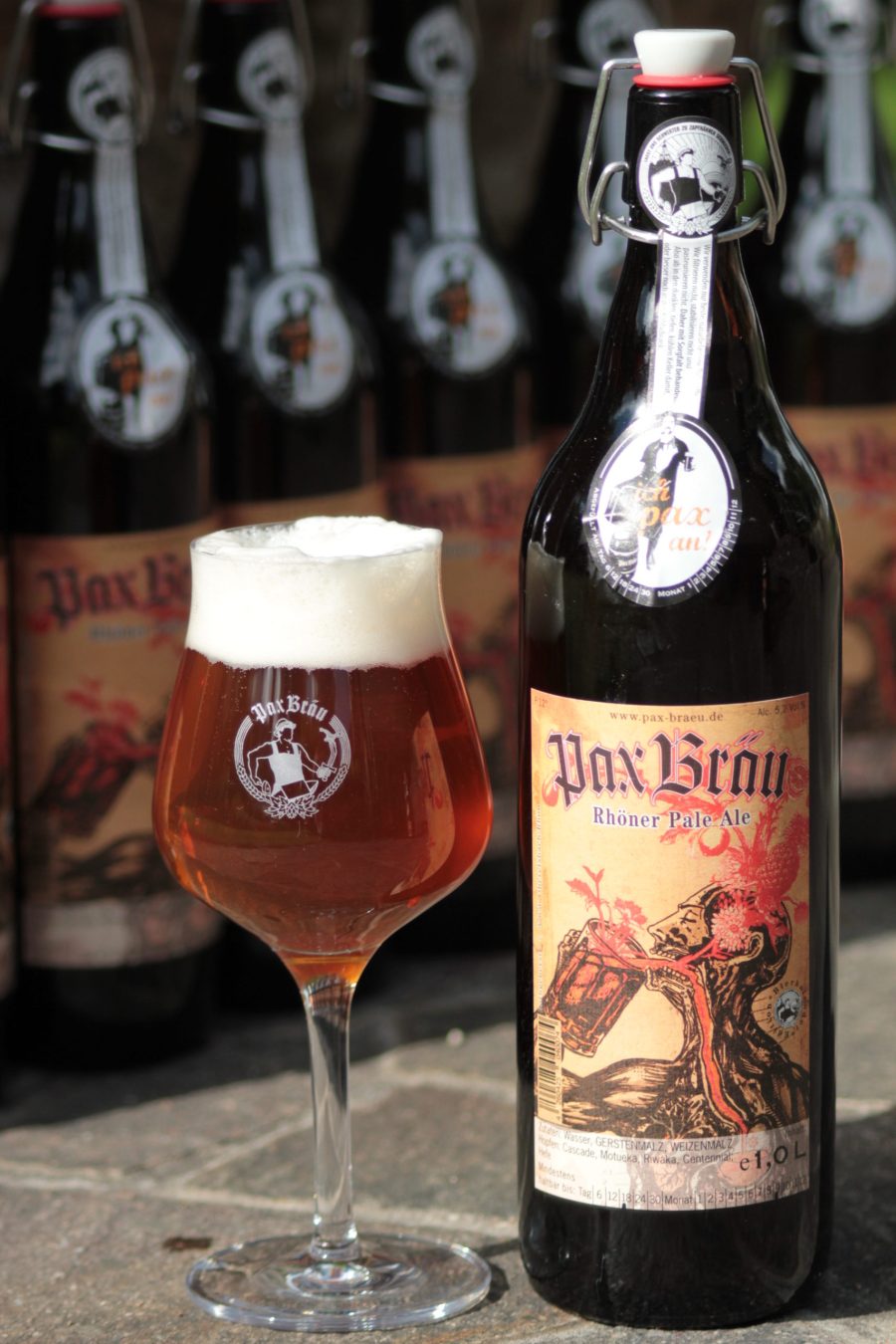 Rhöner Pale Ale