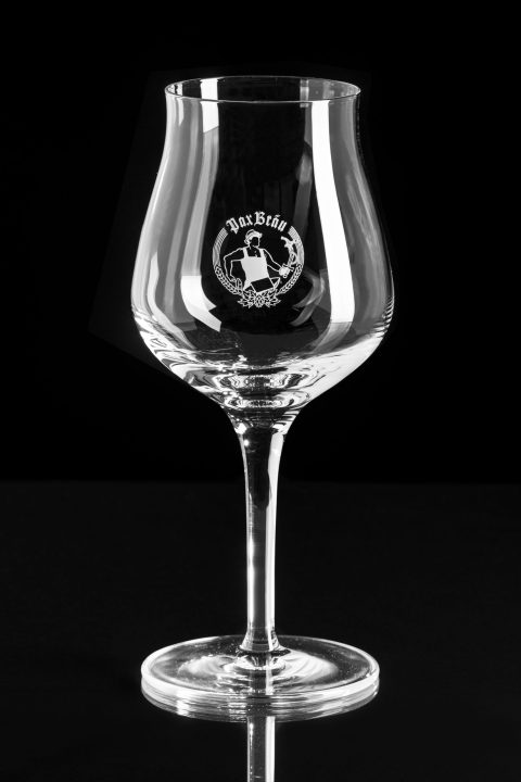 PAX Bräu Verkosterglas  0,2 l
