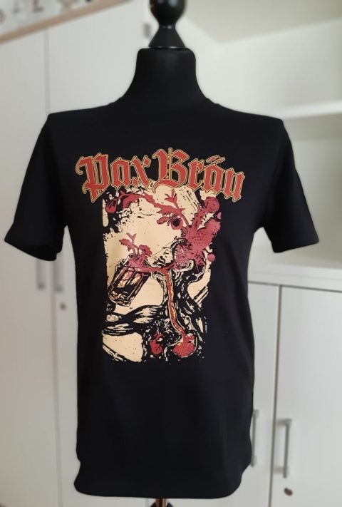 Pax Bräu T-Shirt, Rhöner Pale Ale