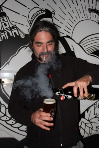Whisky Rauch Bier