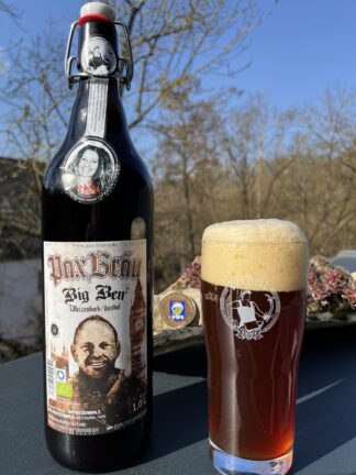 Big Ben dunkler Weizenbock BIO