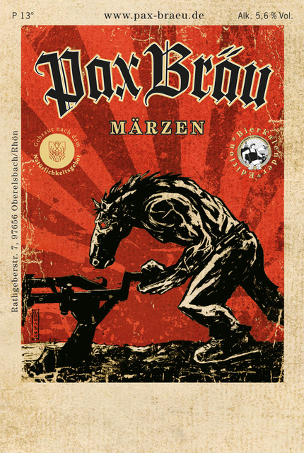 Etikett Märzen