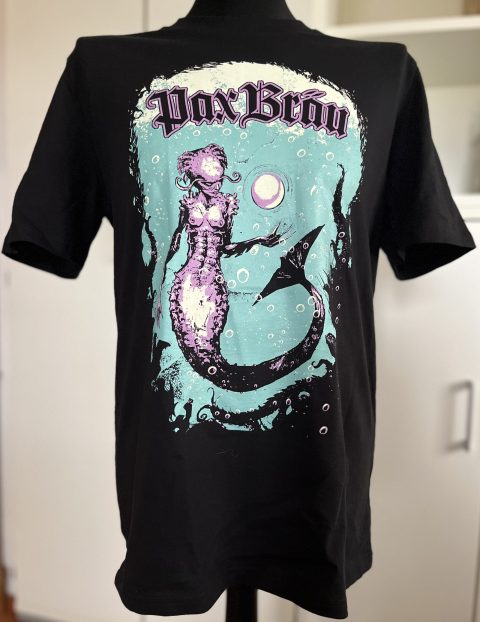 Pax Bräu T-Shirt, Perle