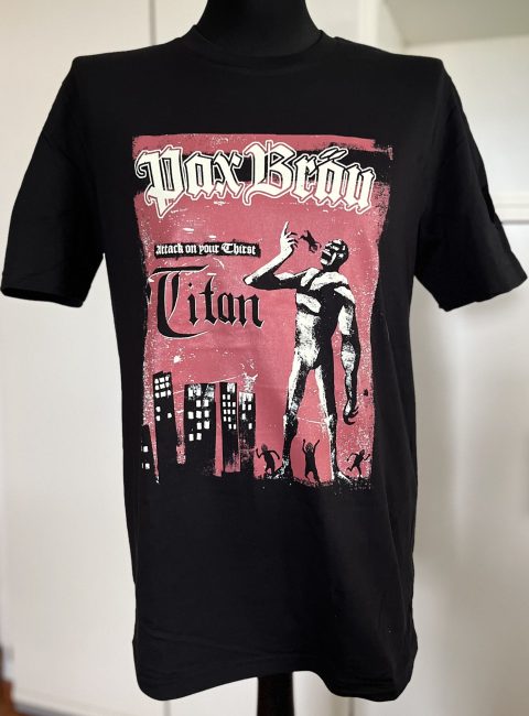 Pax Bräu T-Shirt, Titan