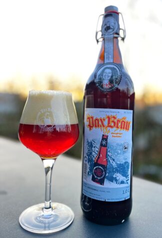 -1 0 0-           Red Barley Wine