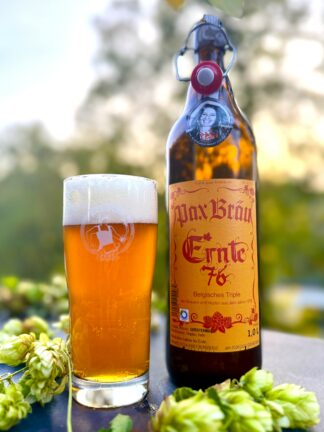 Ernte 76 Belgian Style Triple